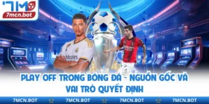 Play Off Trong Bóng Đá - Nguồn Gốc Và Vai Trò Quyết Định