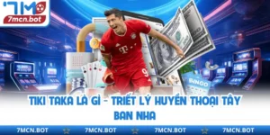 Tiki Taka Là Gì - Triết Lý Huyền Thoại Tây Ban Nha