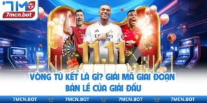 Vòng Tứ Kết Là Gì? Giải Mã Giai Đoạn Bản Lề Của Giải Đấu